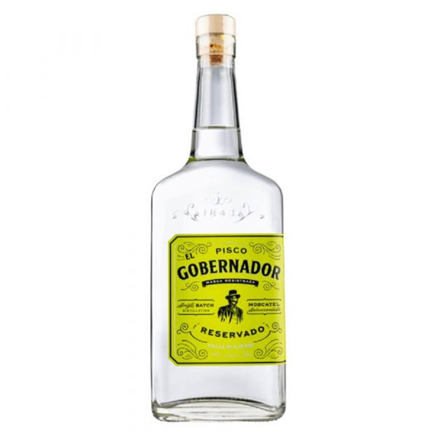 Show details for El Gobernador Pisco Chile, 70cl Picture of El Gobernador Pisco Chile, 70cl