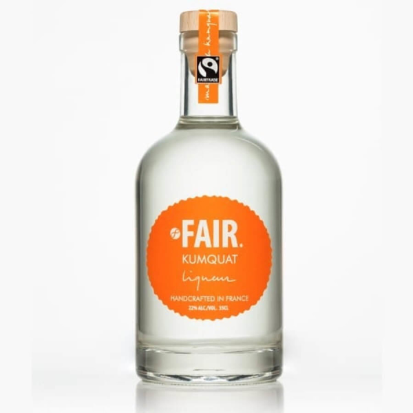 Picture of Fair Kumquat Liqueur , 70cl