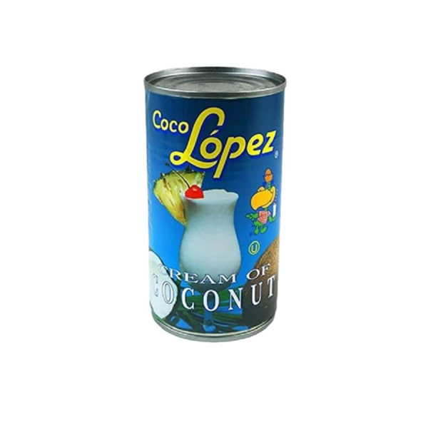 Picture of Coco Lopez, cream of coconut, 425 gram