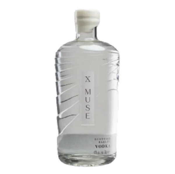 Picture of X Muse Vodka, 70cl