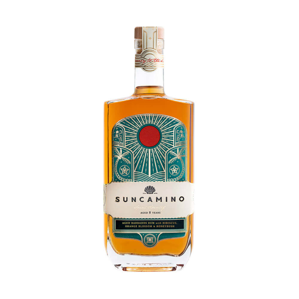Picture of Suncamino Floral Rum, 50cl