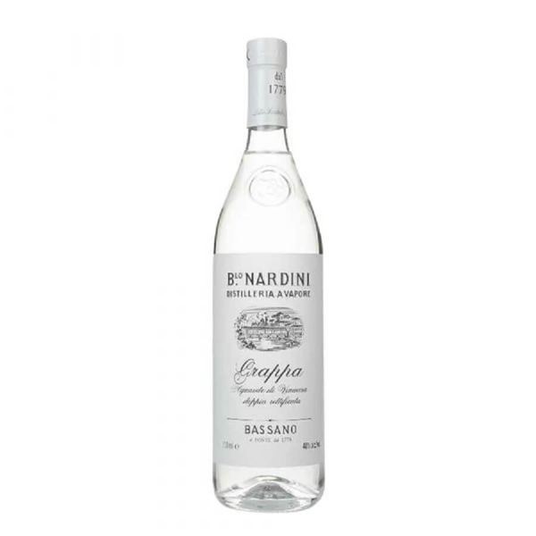 Picture of Nardini Grappa Bianca 40%, 70cl