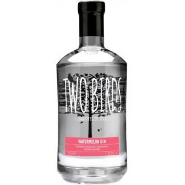 Picture of Two Birds  Watermelon Gin, 70cl