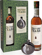 Picture of Writers Tears Copperpot Irish Whiskey , 70cl , Flask Pack