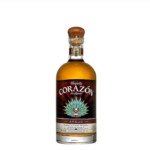 Show details for Corazon Anejo, 70cl Picture of Corazon Anejo, 70cl