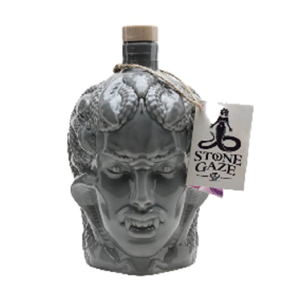 Picture of Stonegaze Sour Berry Rum  Ceramic Head , 70cl