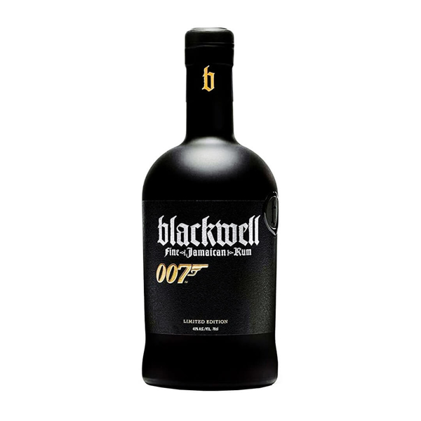 Picture of Blackwells Ltd. Edition 007 Rum , 70cl