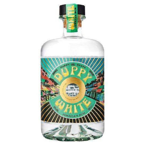 Picture of Duppy Share  White Rum , 70cl