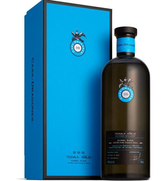 Picture of Casa Dragones  Anejo, 70cl