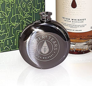 Picture of Writers Tears Copperpot Irish Whiskey , 70cl , Flask Pack