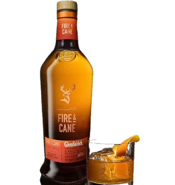 Picture of Glenfiddich Fire & Cane , 70cl