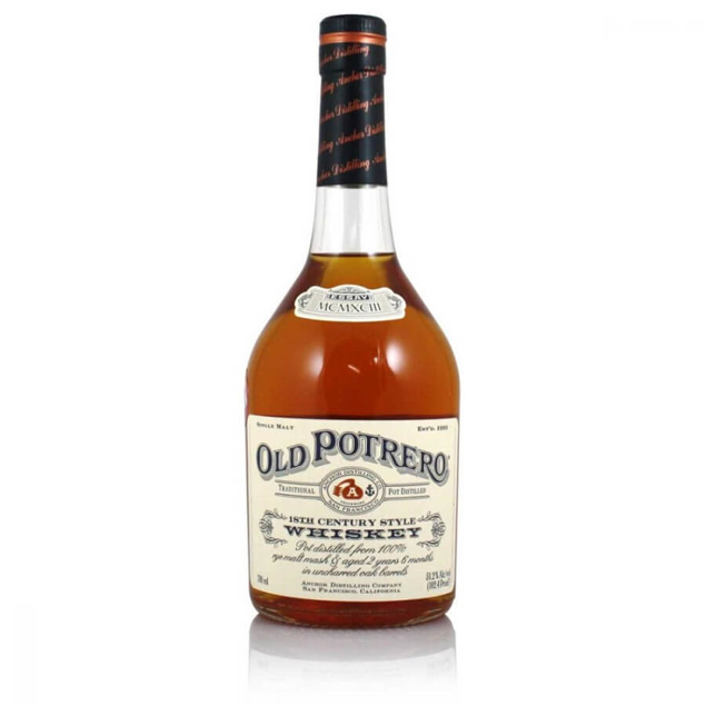 Show details for Old Potrero Rye Whiskey , 70cl Picture of Old Potrero Rye Whiskey , 70cl