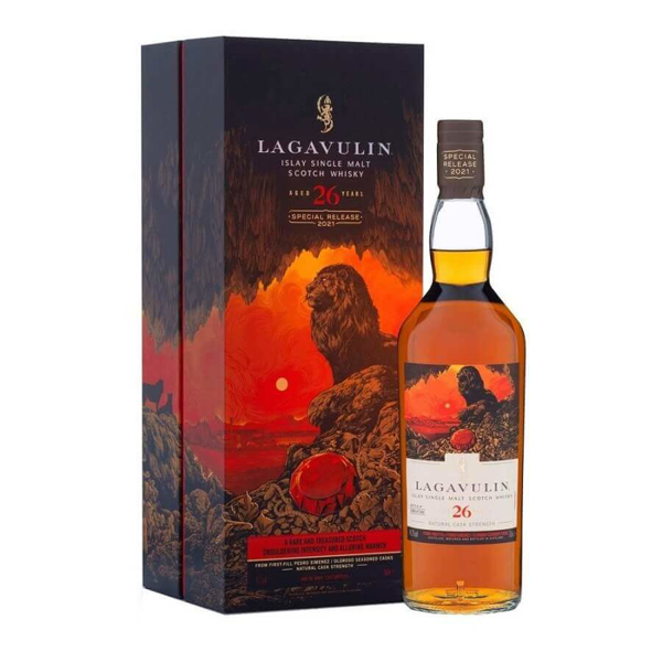 Picture of Lagavulin 26 yr Special Release , 70cl *  instore only