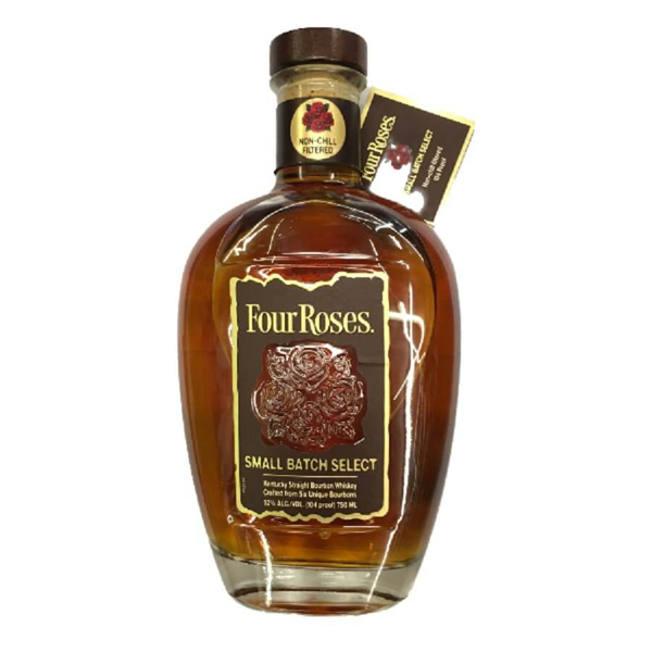 Picture of Four Roses Bourbon Small Batch Select , 75cl