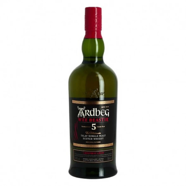 Picture of Ardbeg Wee Beastie 5yr Islay, 70cl