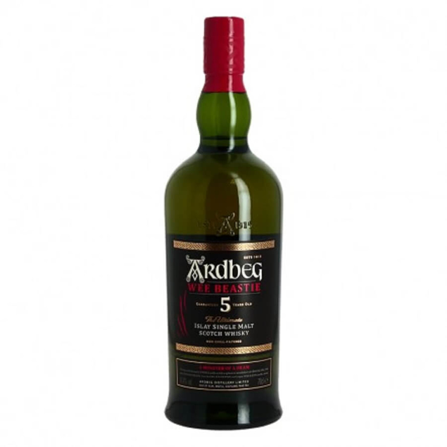 Show details for Ardbeg Wee Beastie 5yr Islay, 70cl Picture of Ardbeg Wee Beastie 5yr Islay, 70cl