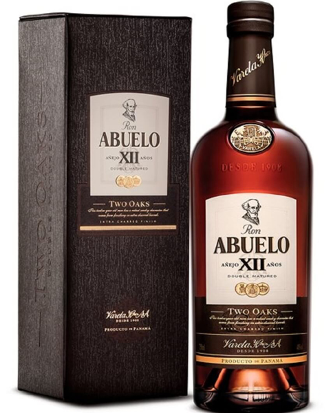 Picture of Abuelo X11 Two Oaks , 70cl