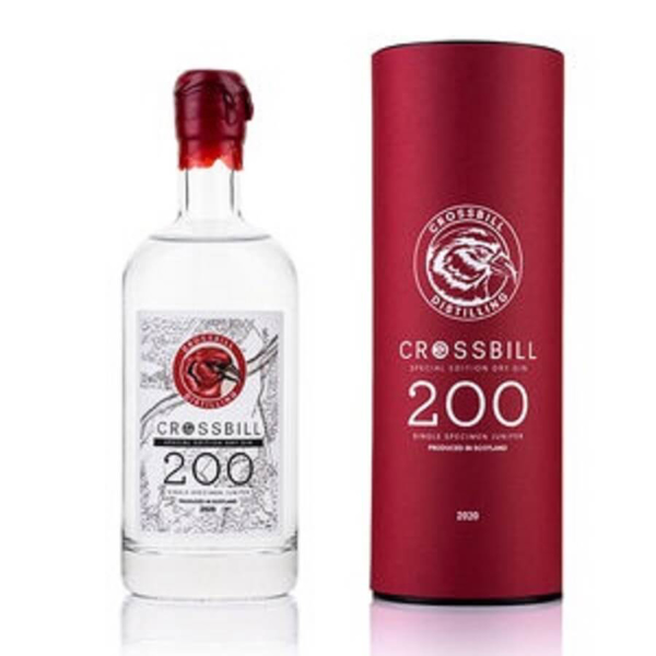 Picture of Crossbill 200 Gin 2020  Edition, 50cl