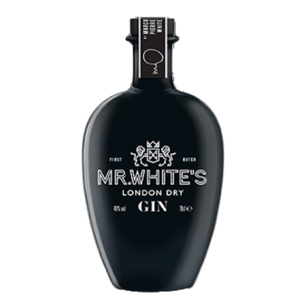 Picture of Mr Whites London Dry Gin, 70cl