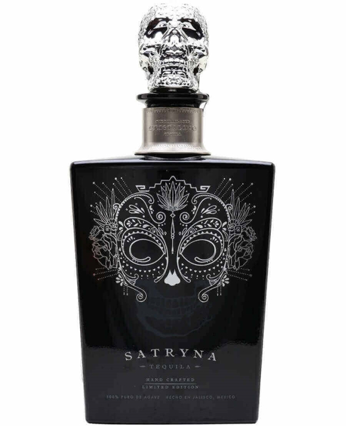 Picture of Satryna  Anejo Cristalino Tequila , 70cl