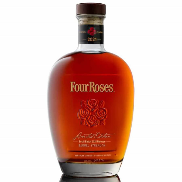 Picture of Four Roses Bourbon Small Batch 2021 Release , 70cl  * only 1 per customer.