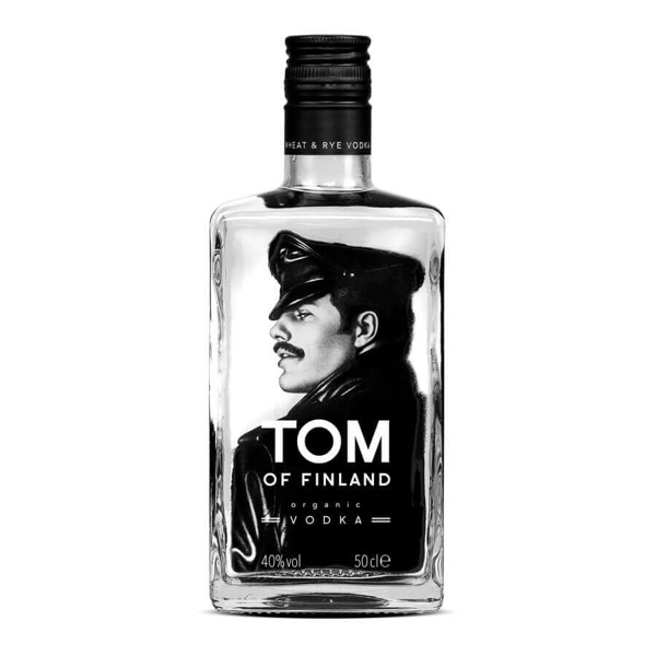 Picture of Tom of Finland  Vodka, 50cl