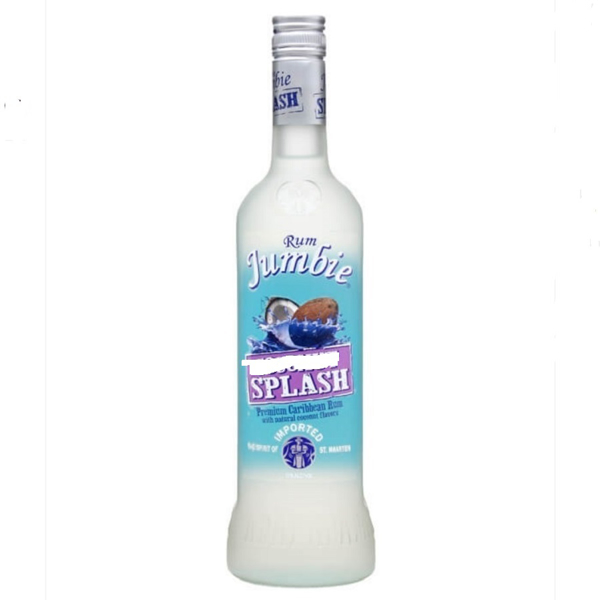 Rum Jumbie Vanilla Splash , 70cl. Gerry's Wines & Spirits Buy wines