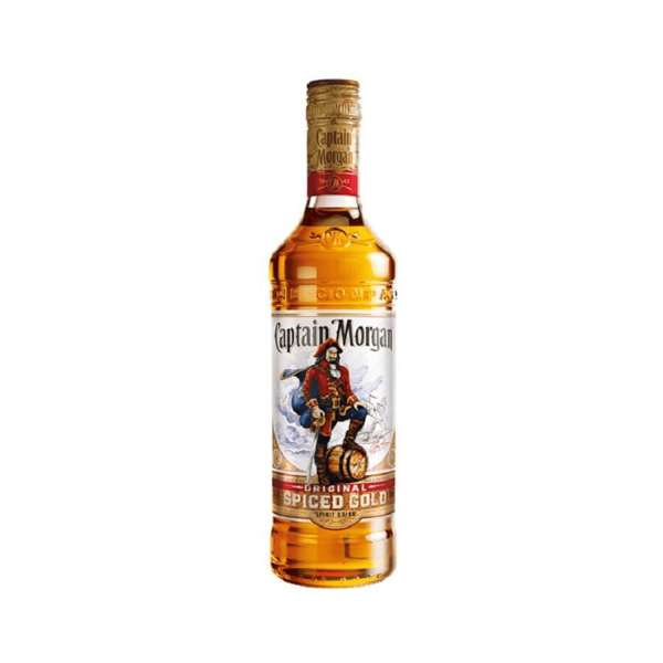 Picture of Captain Morgans Original Spiced Gold , 70cl