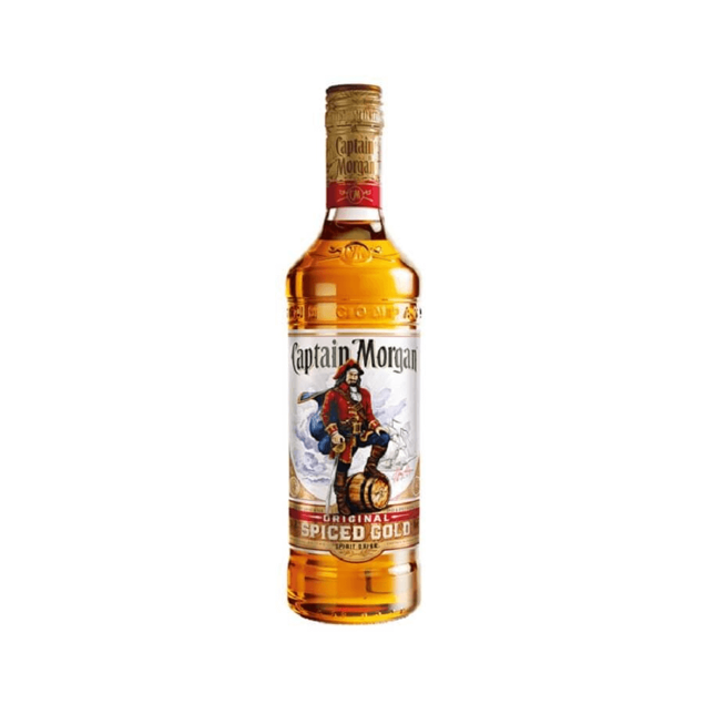 Show details for Captain Morgans Original Spiced Gold , 70cl Picture of Captain Morgans Original Spiced Gold , 70cl