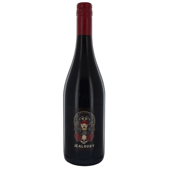Picture of Jealousy Pinot Noir, 75cl