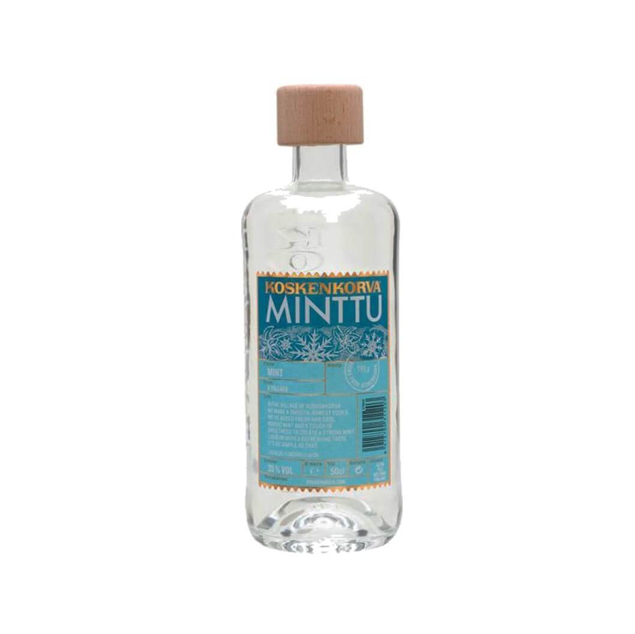 Show details for Koskenkorva Minttu, 50cl Picture of Koskenkorva Minttu, 50cl