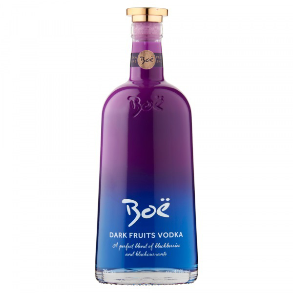 Picture of Boe Dark Fruits  Vodka , 70cl