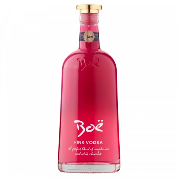 Picture of Boe Pink  Vodka , 70cl