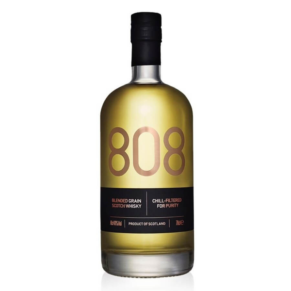 Picture of 808  Single Grain  Whisky , 70cl
