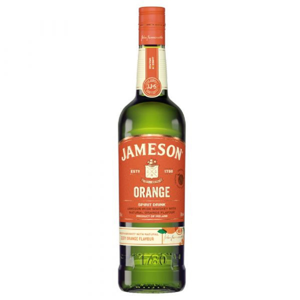 Picture of Jameson Orange Spirit , 70cl