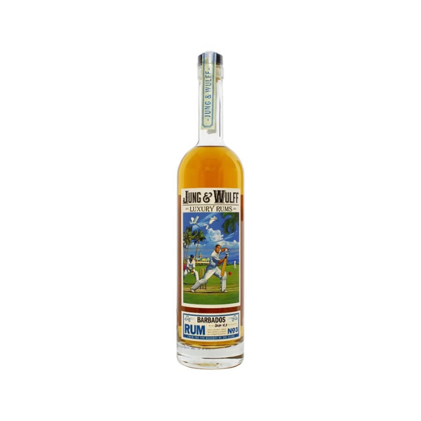 Picture of Jung & Wulff Barbados No. 3 , 70cl