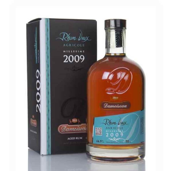 Picture of Damoiseau millesime 2009 Rhum Agricole Overproof , 70cl