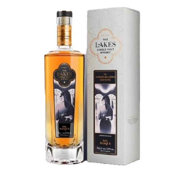 Show details for The Lakes Single Malt Mosaic, 70cl Picture of The Lakes Single Malt Mosaic, 70cl