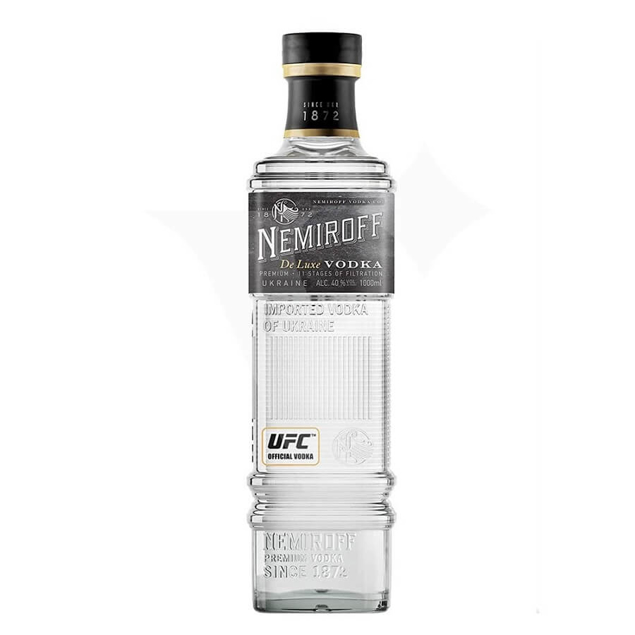 Show details for Nemiroff Deluxe Ukraine  Vodka, 70cl Picture of Nemiroff Deluxe Ukraine  Vodka, 70cl
