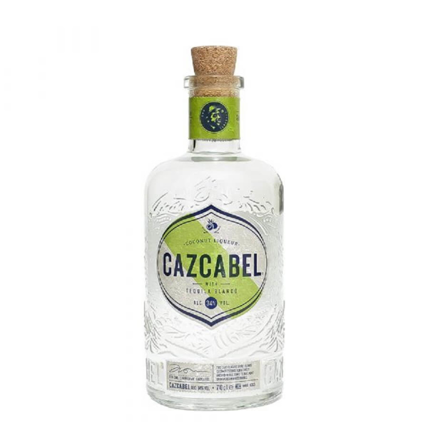 Picture of Cazcabel Coconut Tequila, 70cl