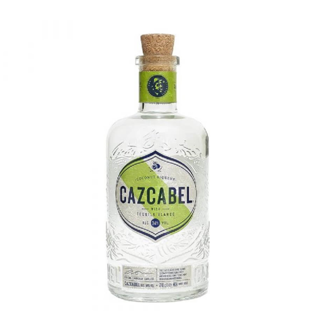 Show details for Cazcabel Coconut Tequila, 70cl Picture of Cazcabel Coconut Tequila, 70cl