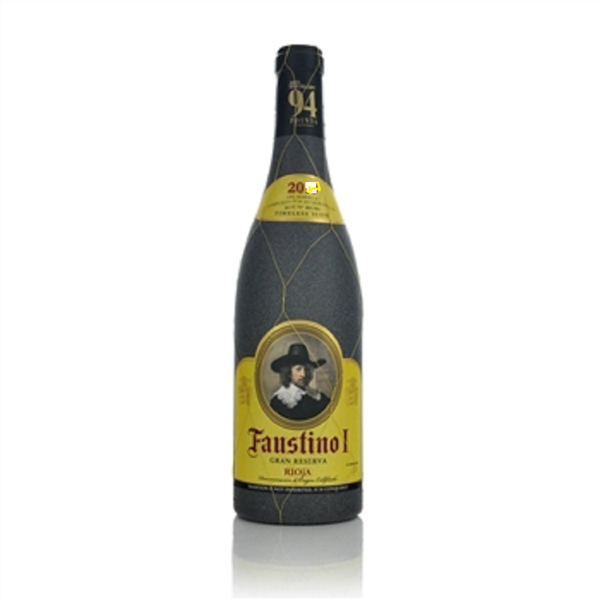 Faustino 1 Gran Reserva Rioja, 75cl. Gerry