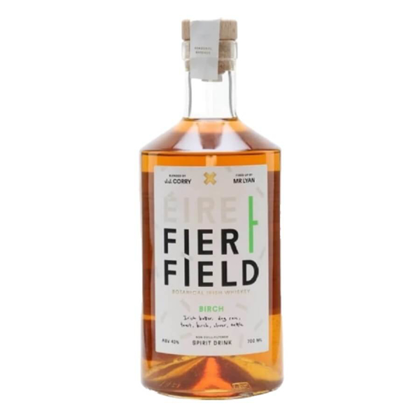 Picture of JJ Corry Fier Field Birch Spirit, 70cl