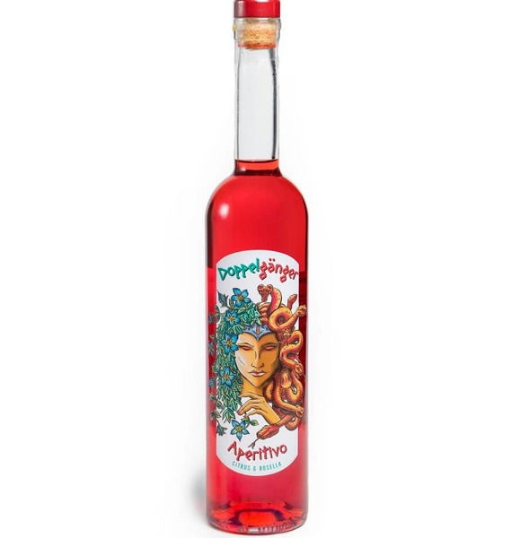 Picture of Doppelganger Aperitivo, 70cl