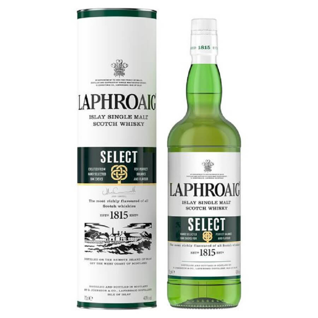 Show details for Laphroaig Select  Islay, 70cl Picture of Laphroaig Select  Islay, 70cl