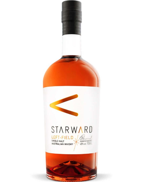 Show details for Starward Left Field Single Malt Whiskey Australia, 70cl Picture of Starward Left Field Single Malt Whiskey Australia, 70cl