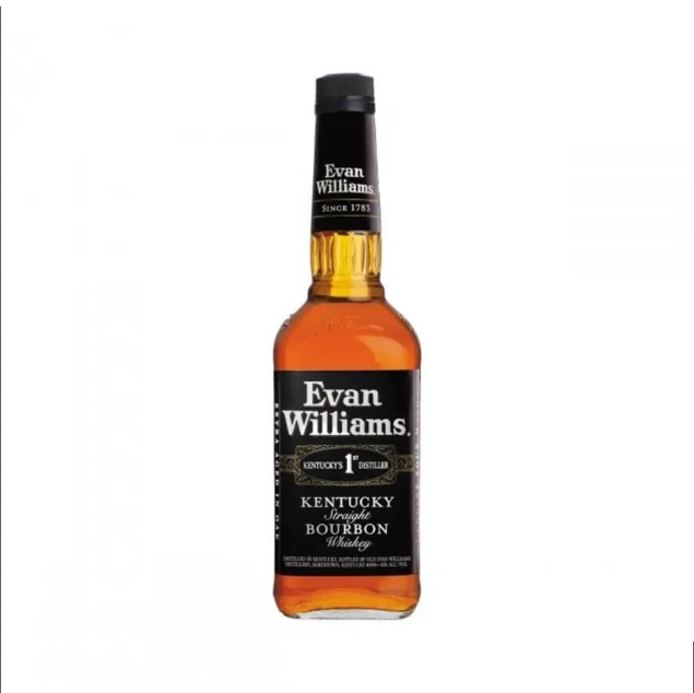 Show details for Evan Williams 1st Distiller Bourbon , 70cl Picture of Evan Williams 1st Distiller Bourbon , 70cl