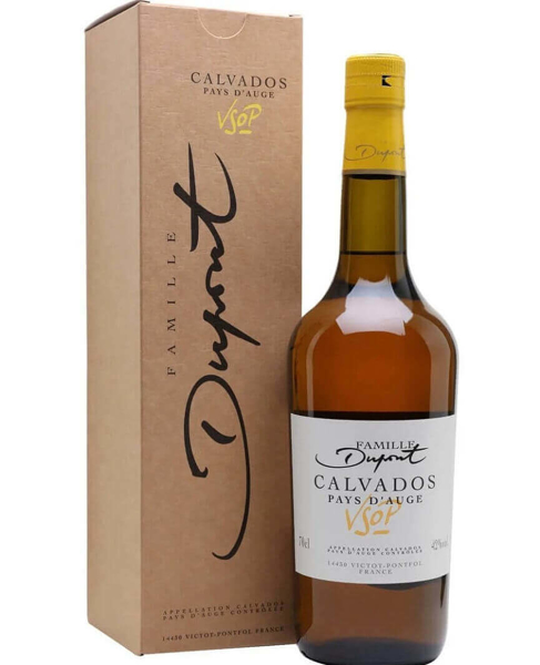 Picture of Dupont  Famille Calvados VSOP , 70cl