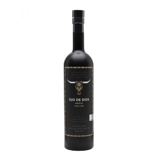 Show details for Ojo de Dios Mezcal Odd Cafe  , 70cl Picture of Ojo de Dios Mezcal Odd Cafe  , 70cl