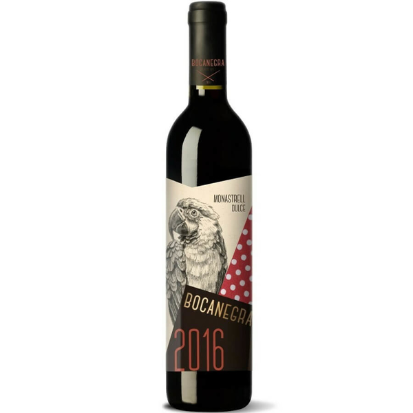 Picture of Bocanegra Monastrell Dulce , 50cl
